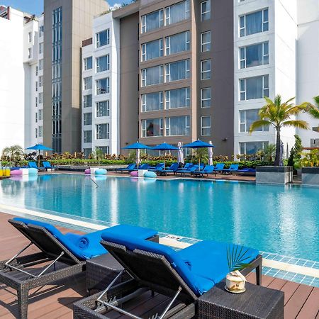 Novotel Yangon Max Εξωτερικό φωτογραφία