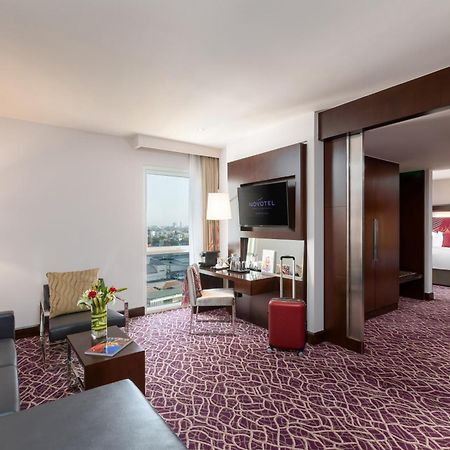 Novotel Yangon Max Εξωτερικό φωτογραφία