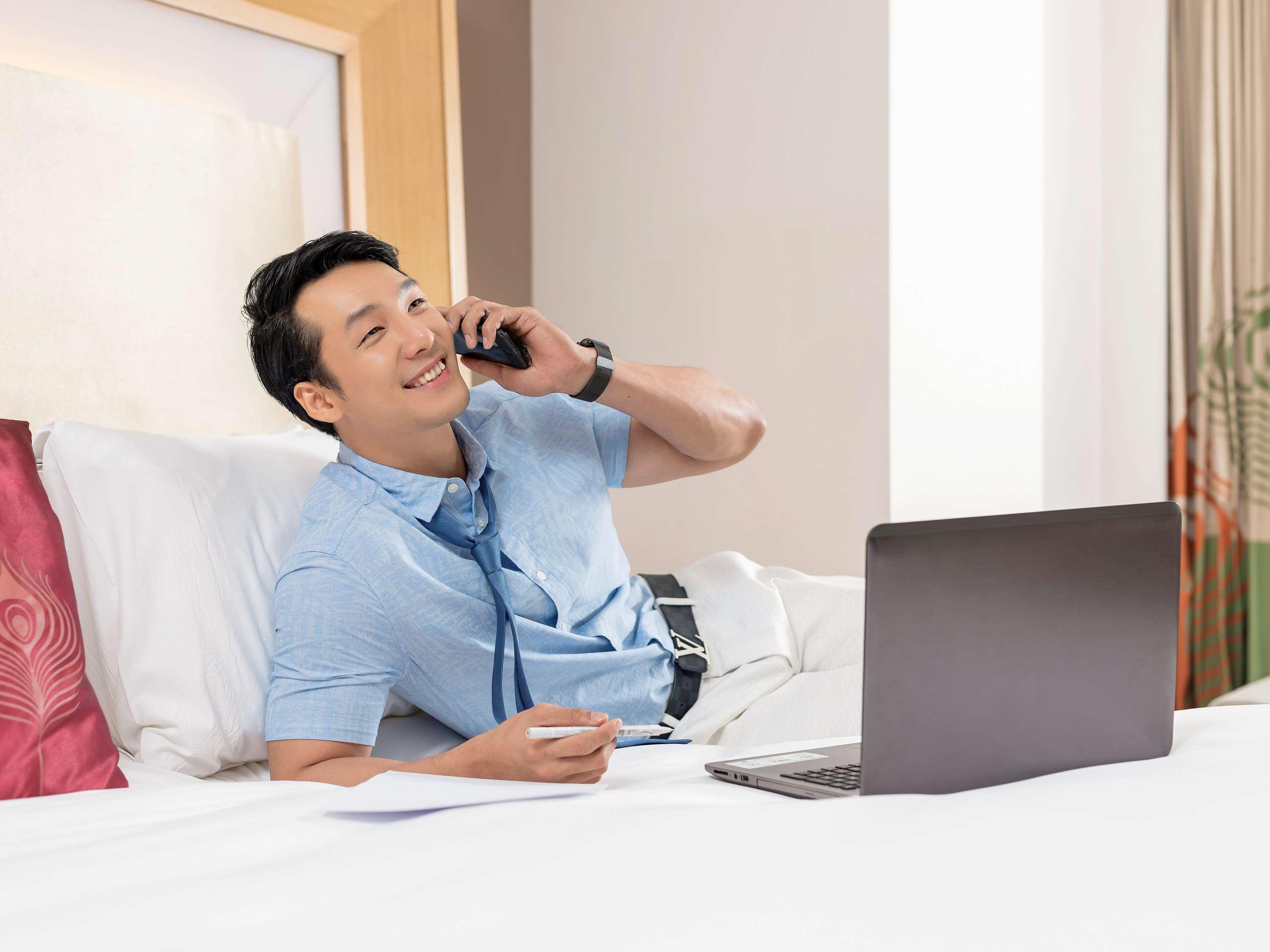Novotel Yangon Max Εξωτερικό φωτογραφία