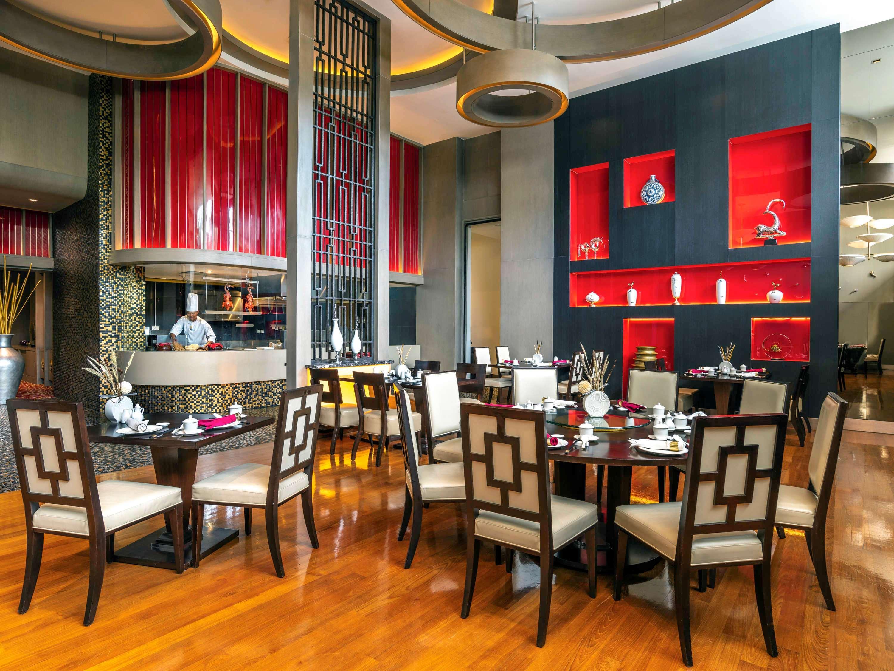 Novotel Yangon Max Εξωτερικό φωτογραφία