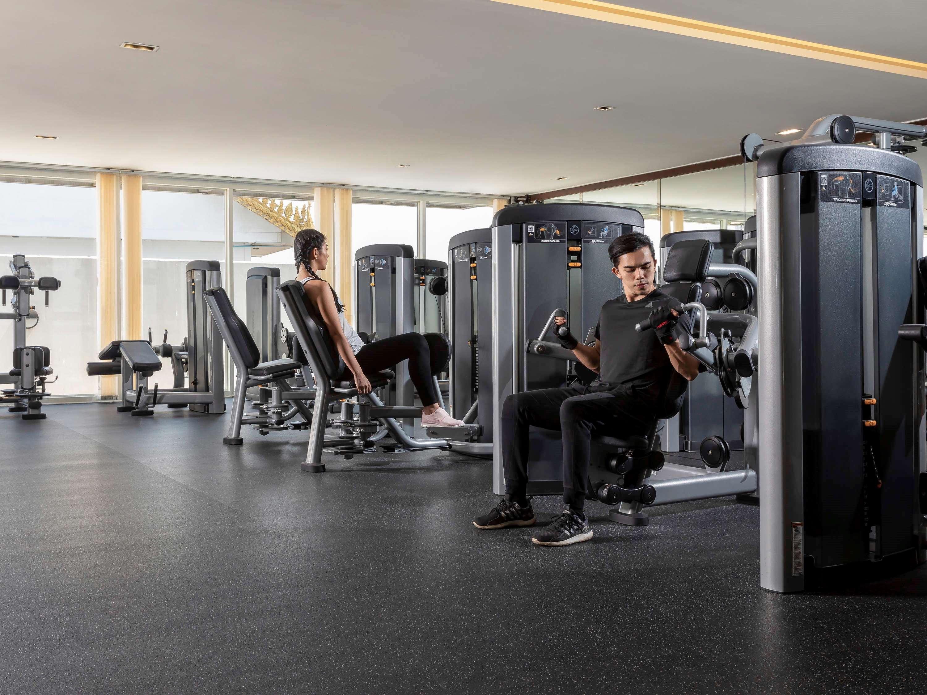 Novotel Yangon Max Εξωτερικό φωτογραφία