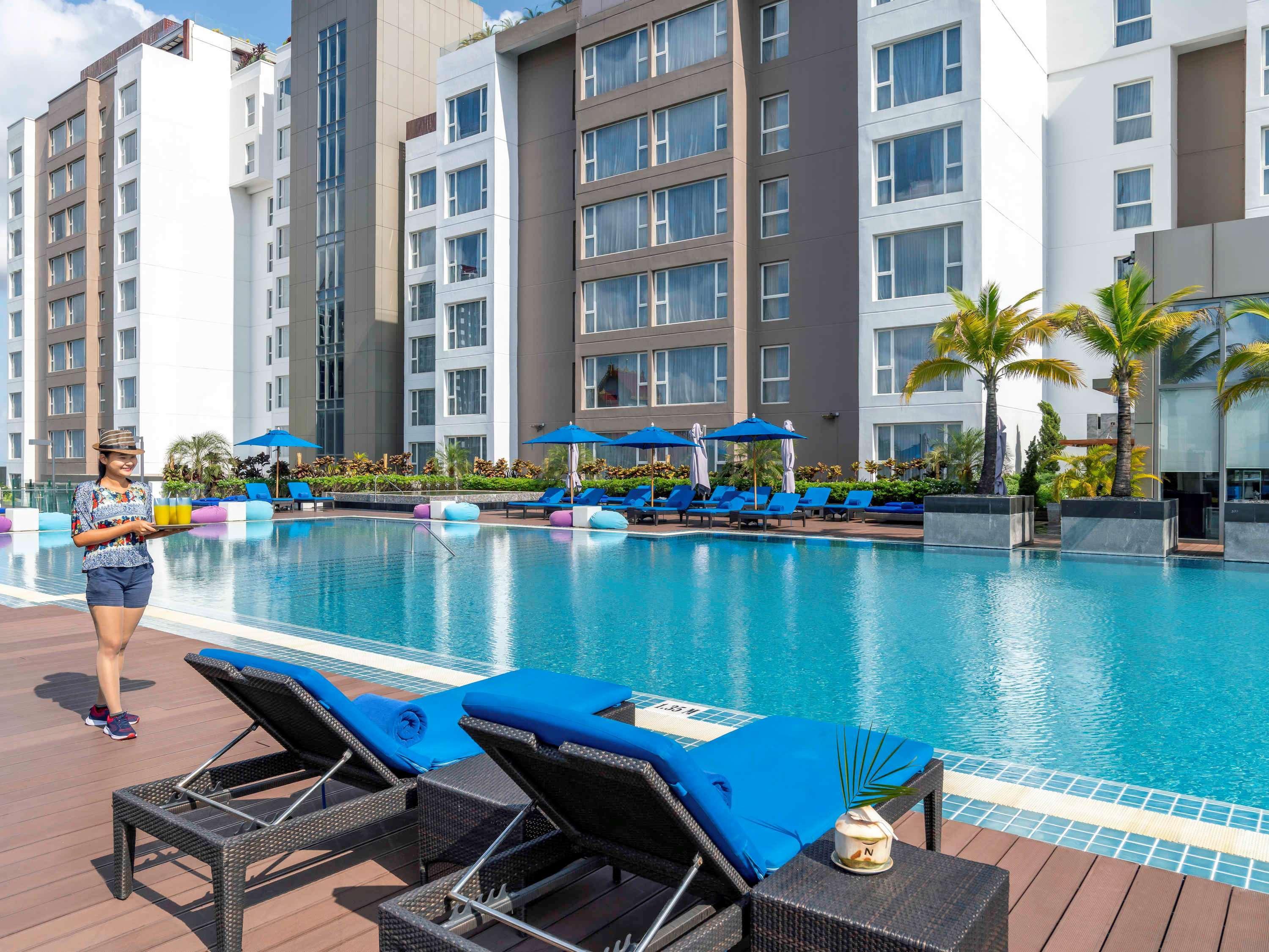 Novotel Yangon Max Εξωτερικό φωτογραφία