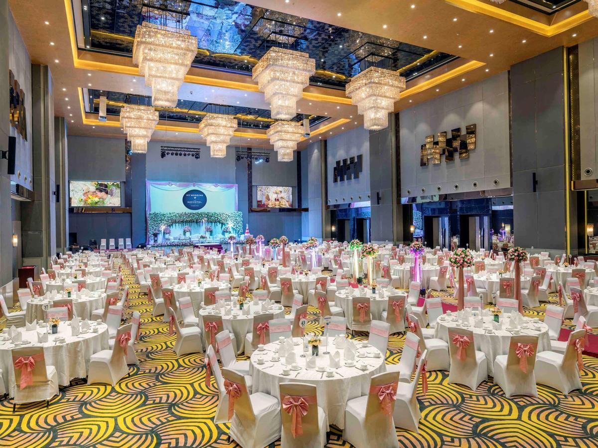 Novotel Yangon Max Εξωτερικό φωτογραφία