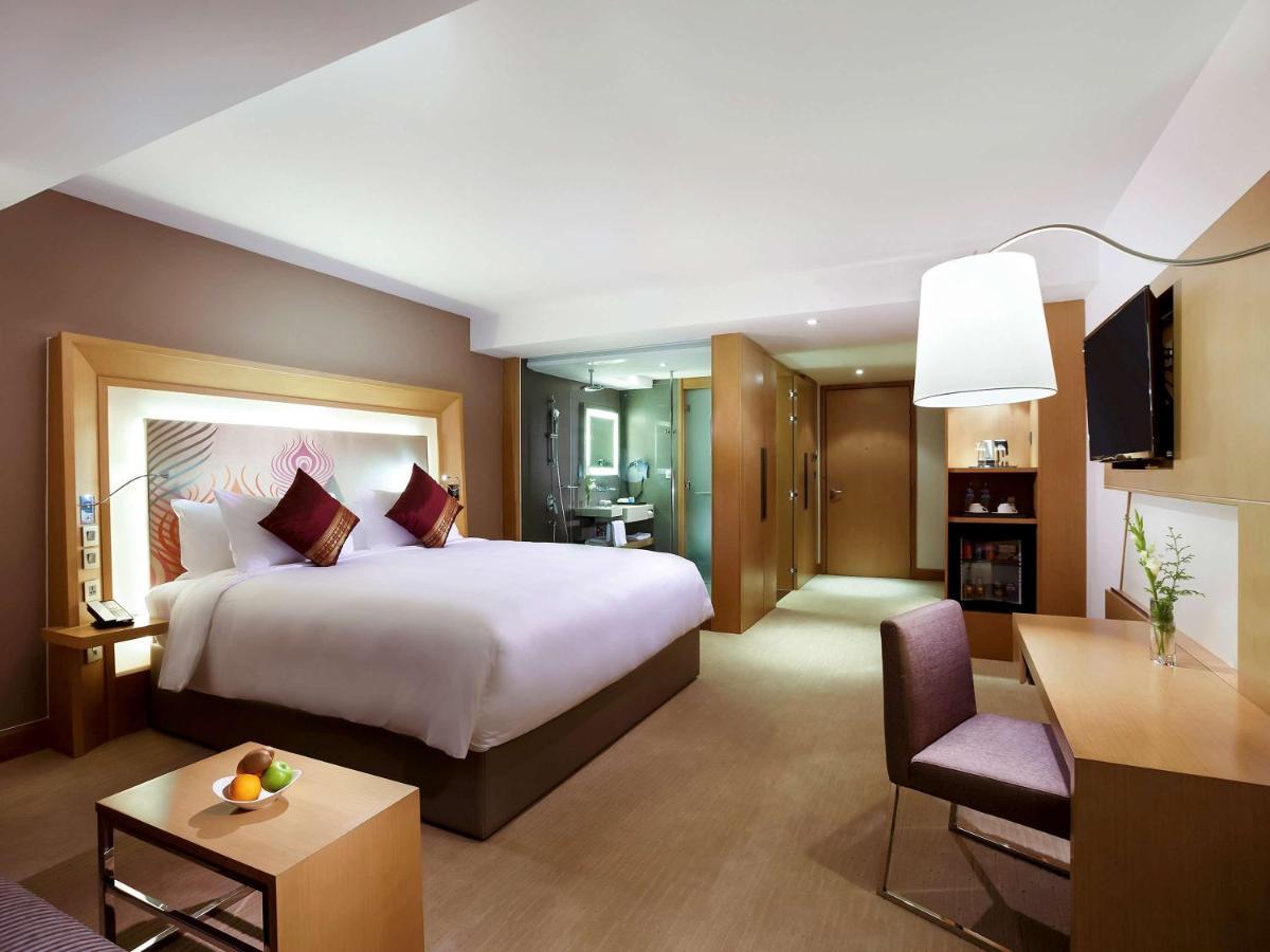 Novotel Yangon Max Εξωτερικό φωτογραφία