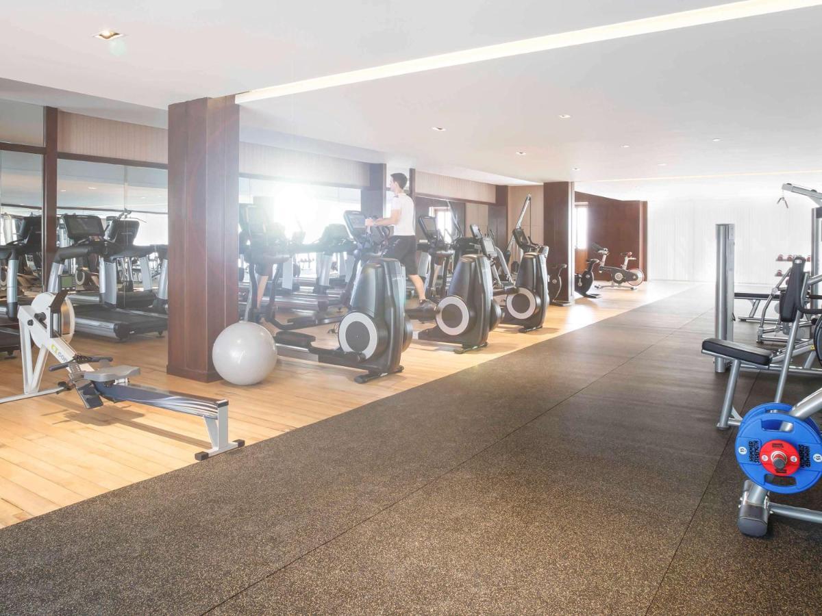 Novotel Yangon Max Εξωτερικό φωτογραφία
